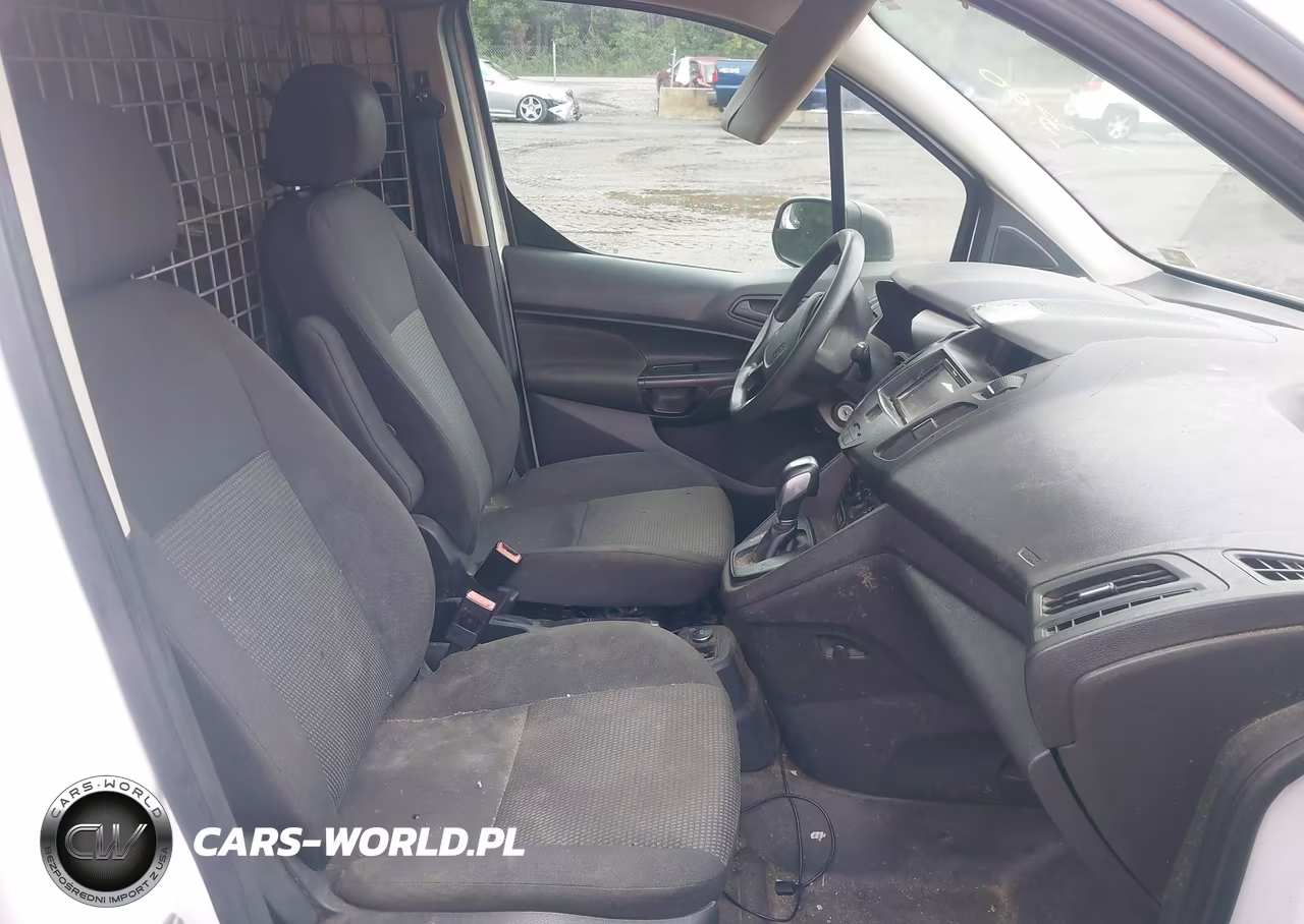 2016 Ford Transit Connect Xl VIN:NM0LS7E71G1267316 - 5