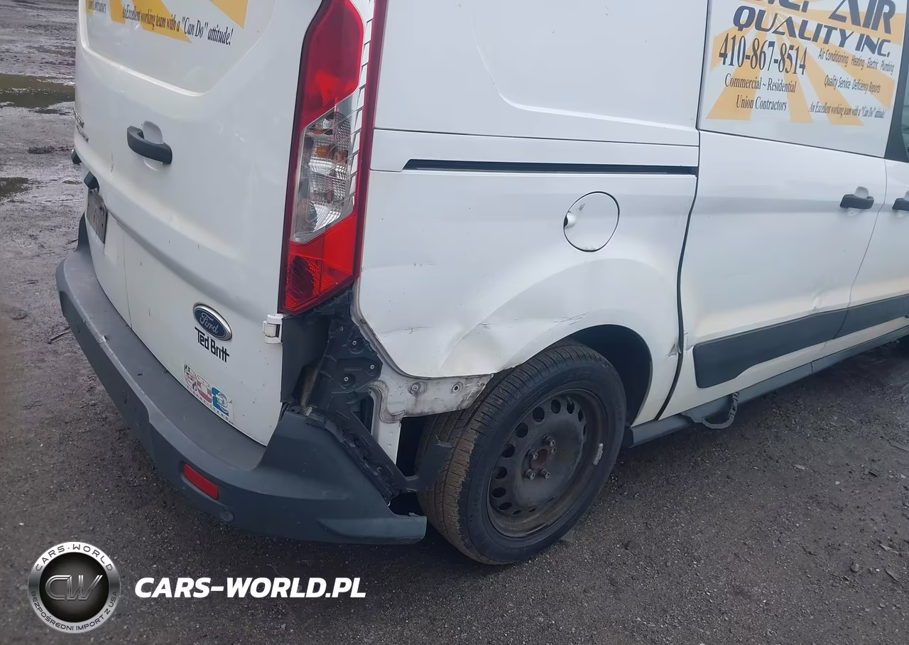 2016 Ford Transit Connect Xl VIN:NM0LS7E71G1267316 - 6