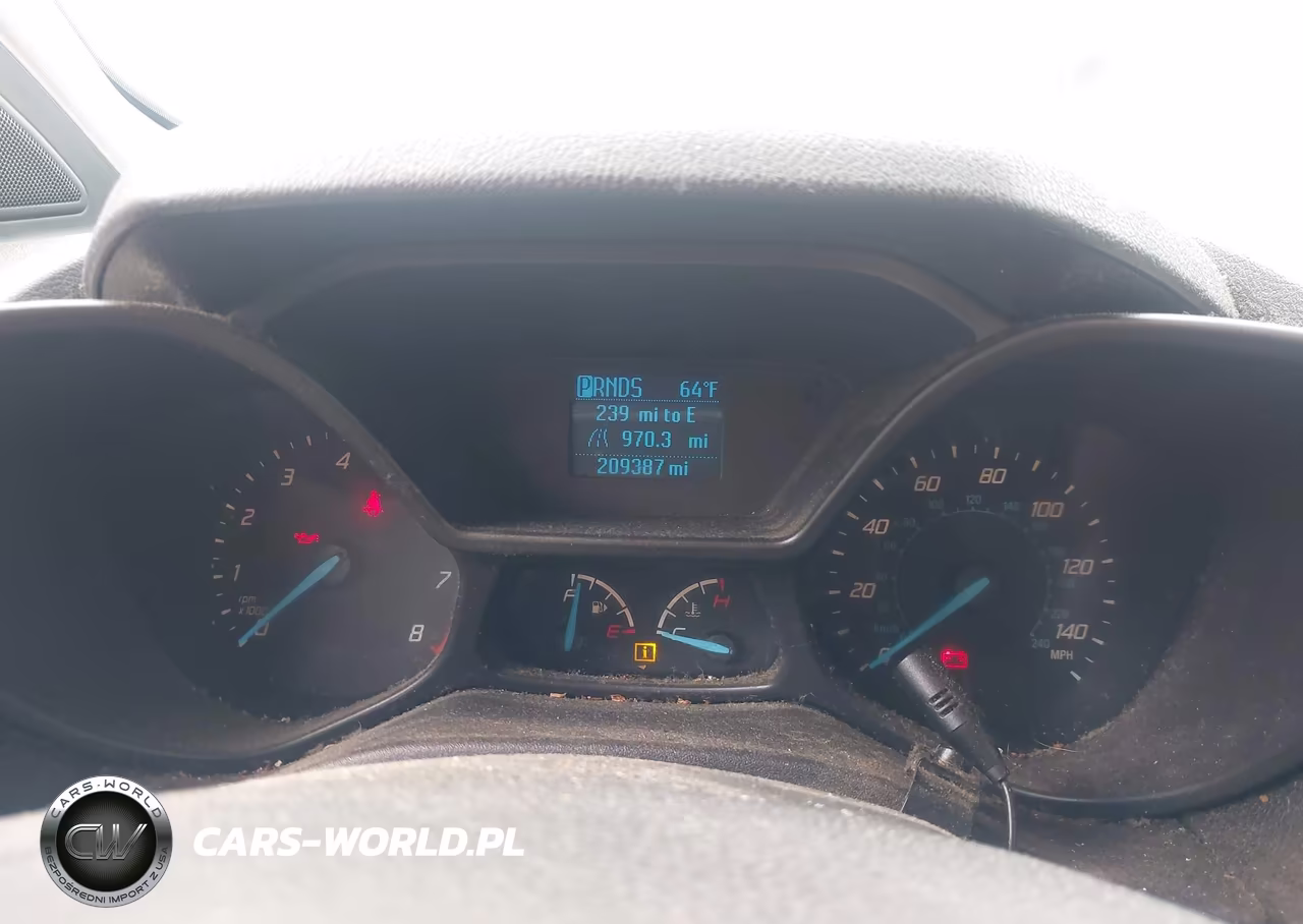 2016 Ford Transit Connect Xl VIN:NM0LS7E71G1267316 - 7
