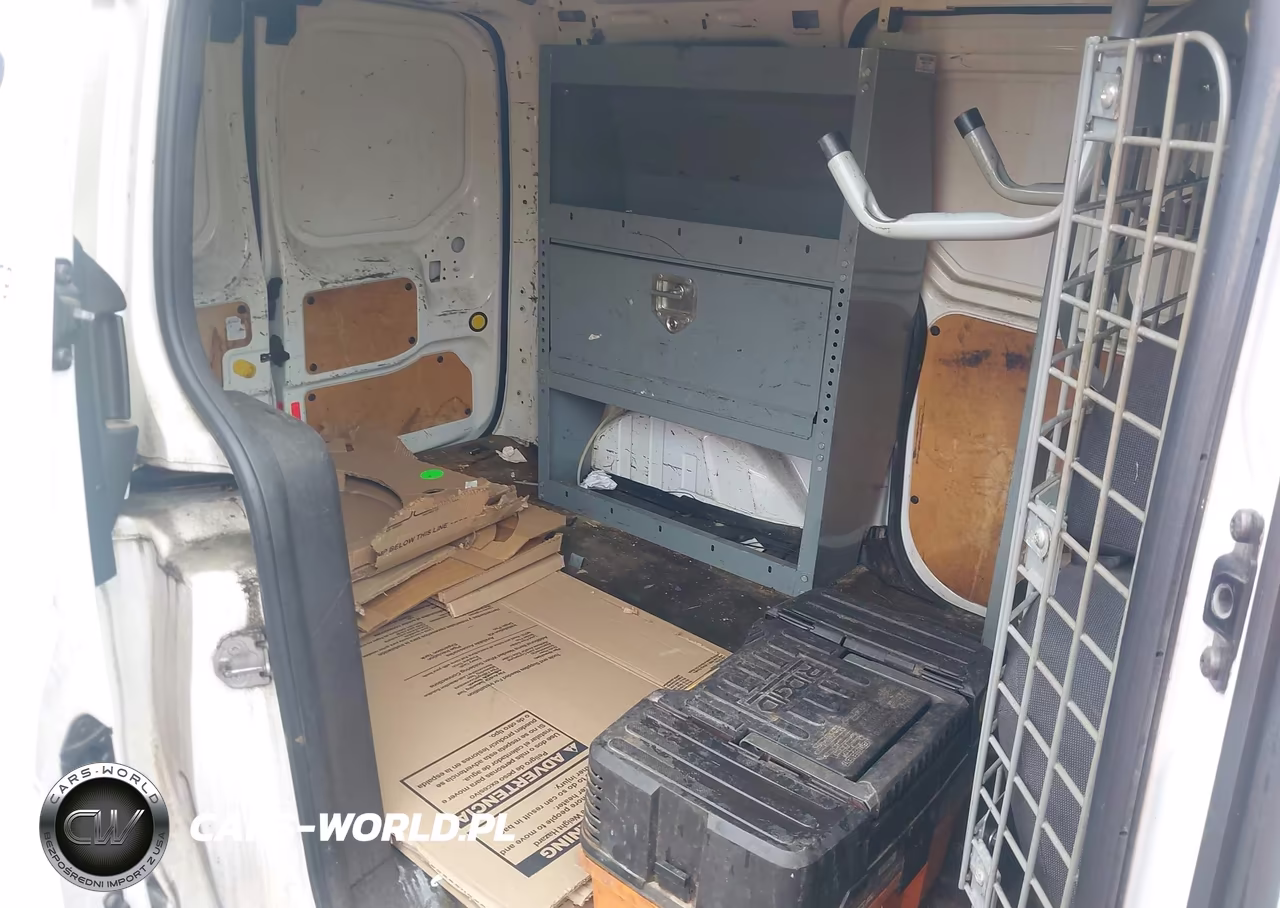2016 Ford Transit Connect Xl VIN:NM0LS7E71G1267316 - 8