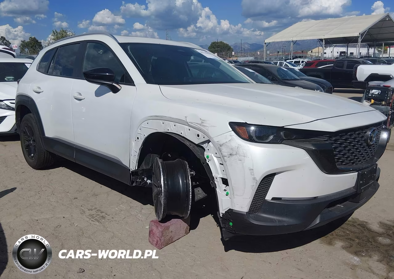 2025 Mazda Cx-50 2.5 S Premium Package VIN:7MMVABDM0SN311493 - 1