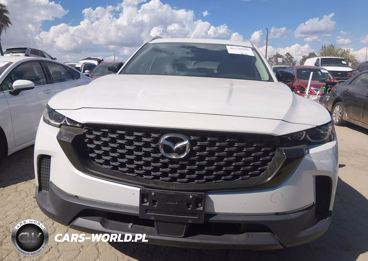 2025 Mazda Cx-50 2.5 S Premium Package VIN:7MMVABDM0SN311493 - 11
