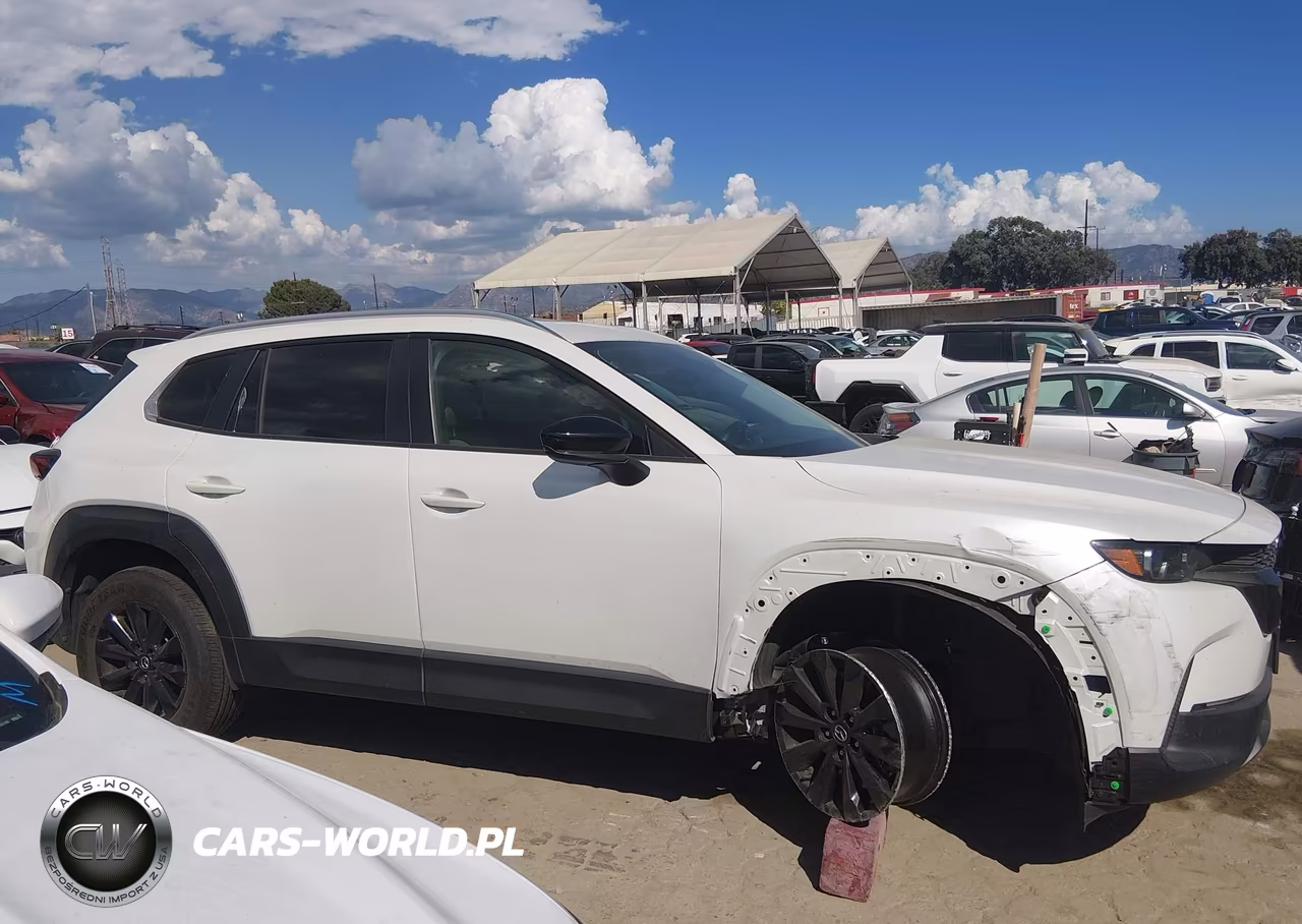 2025 Mazda Cx-50 2.5 S Premium Package VIN:7MMVABDM0SN311493 - 12