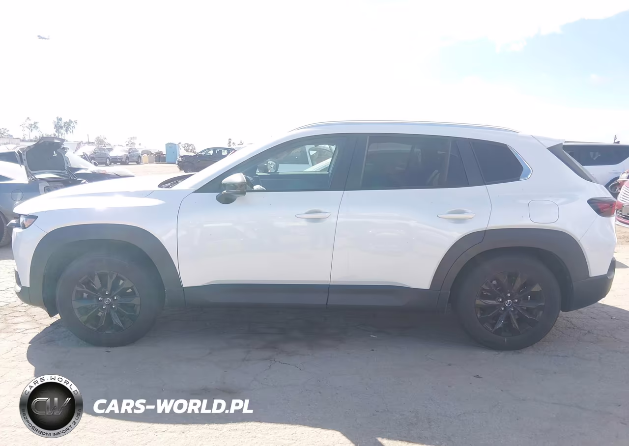 2025 Mazda Cx-50 2.5 S Premium Package VIN:7MMVABDM0SN311493 - 13