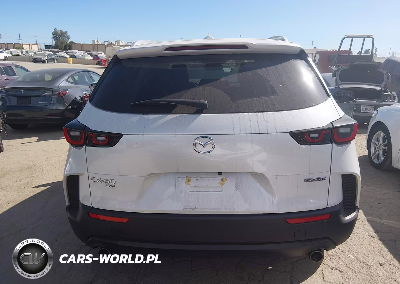 2025 Mazda Cx-50 2.5 S Premium Package VIN:7MMVABDM0SN311493 - 15