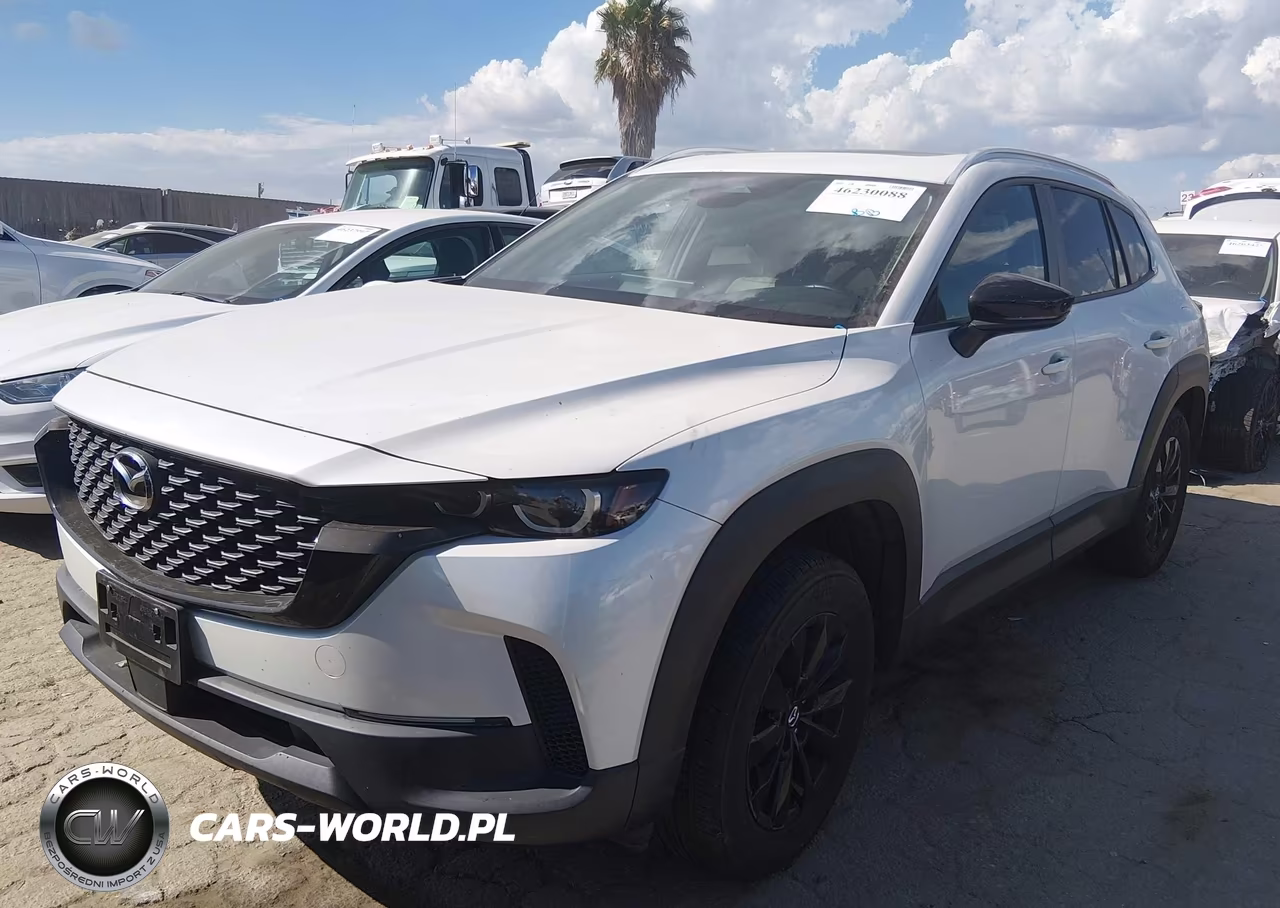 2025 Mazda Cx-50 2.5 S Premium Package VIN:7MMVABDM0SN311493 - 2