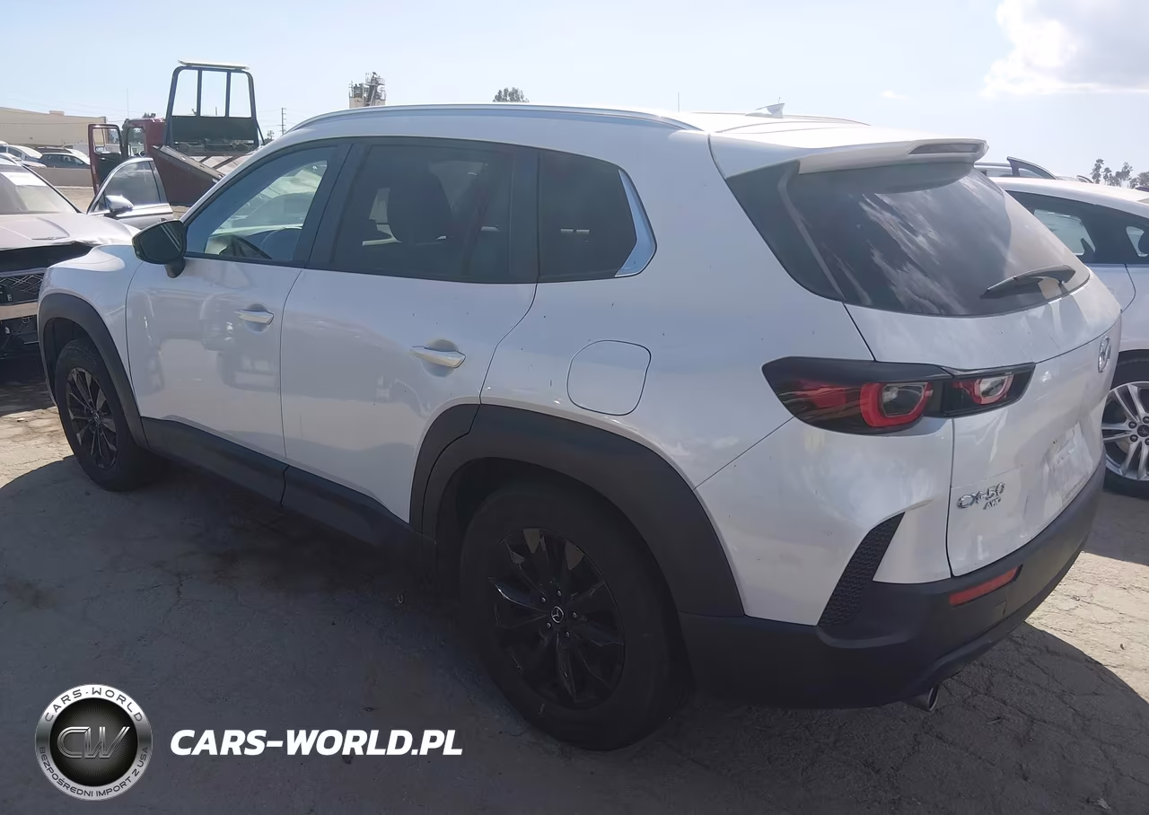 2025 Mazda Cx-50 2.5 S Premium Package VIN:7MMVABDM0SN311493 - 3