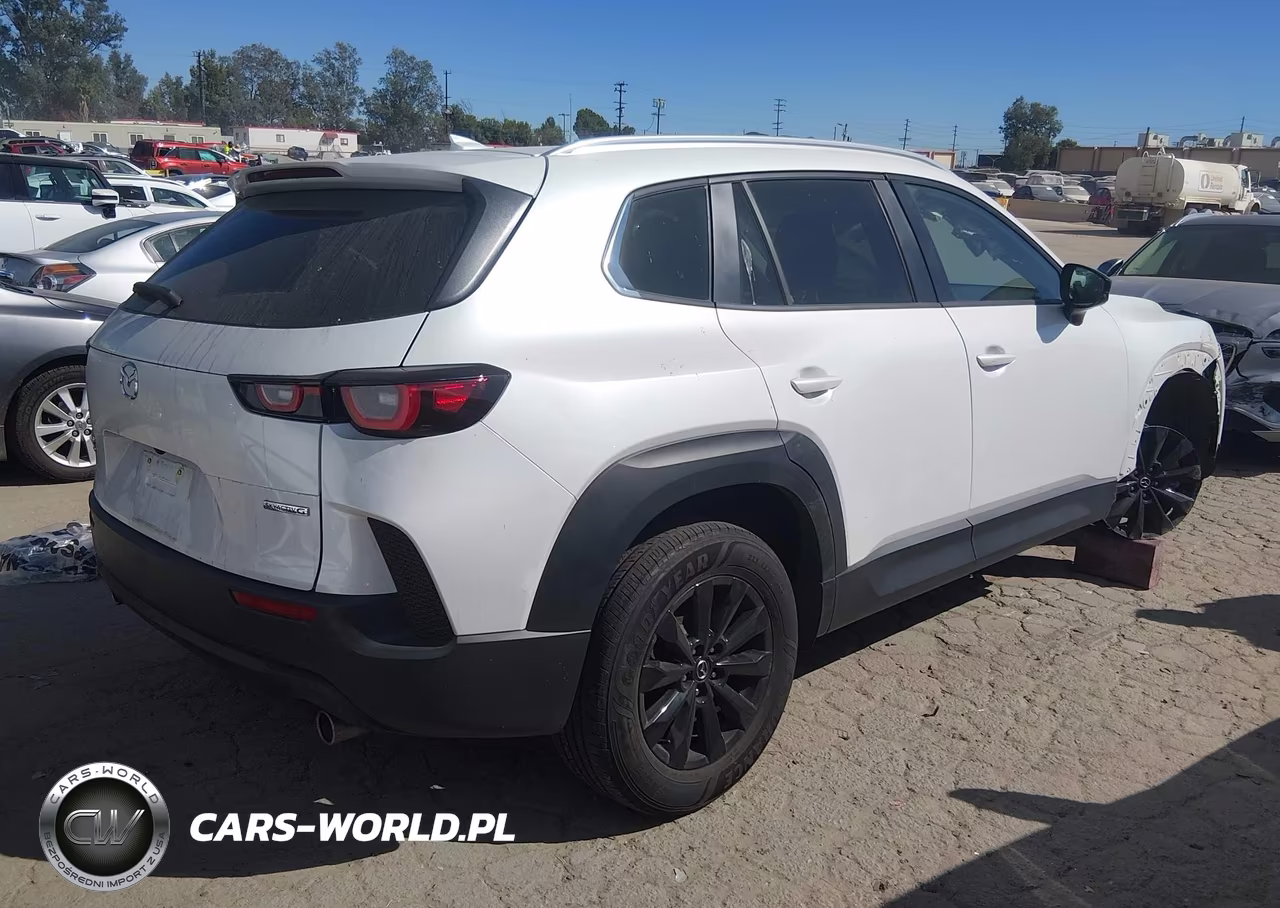 2025 Mazda Cx-50 2.5 S Premium Package VIN:7MMVABDM0SN311493 - 4