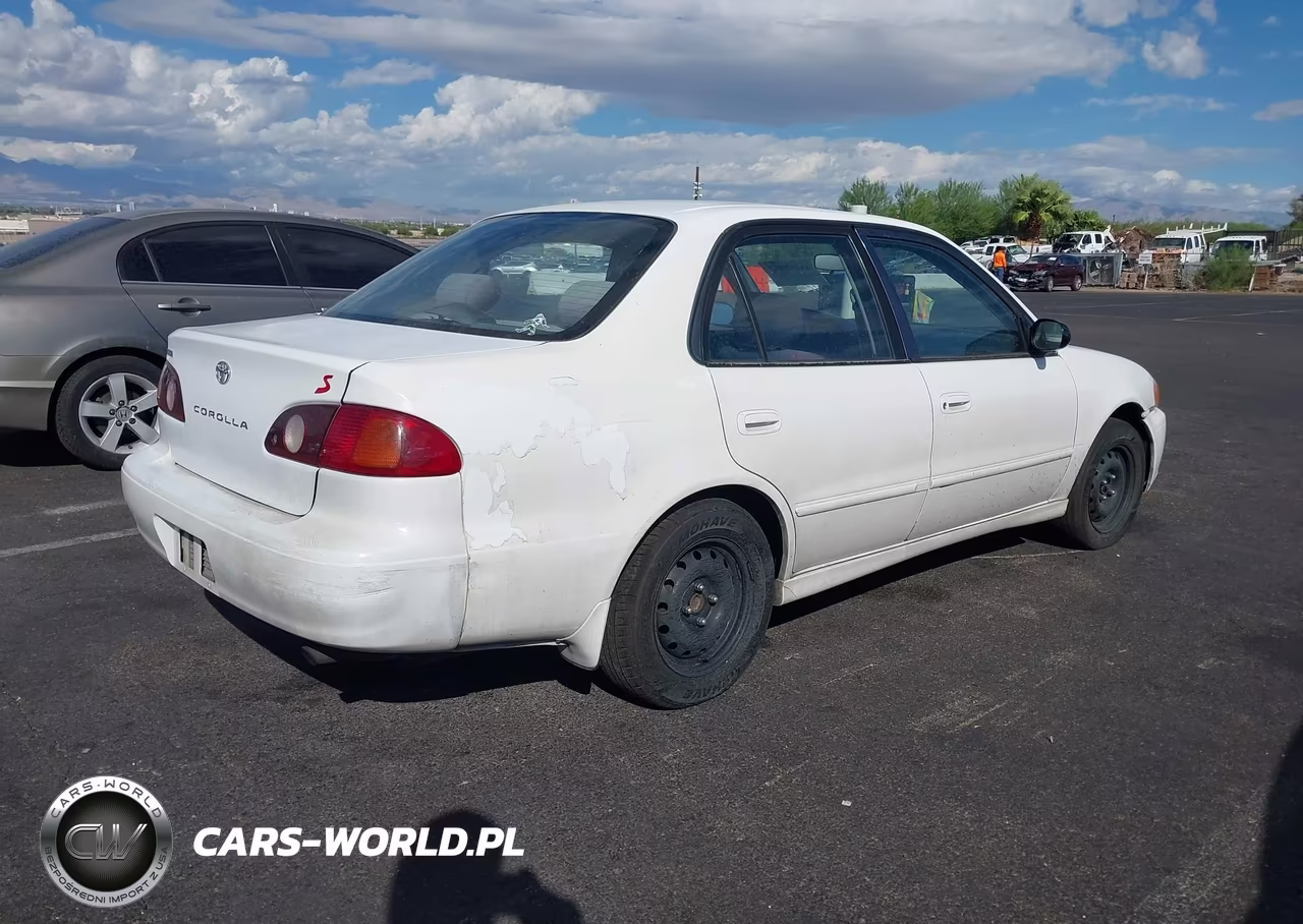 2002 Toyota Corolla S VIN:1NXBR18E02Z628359 - 4
