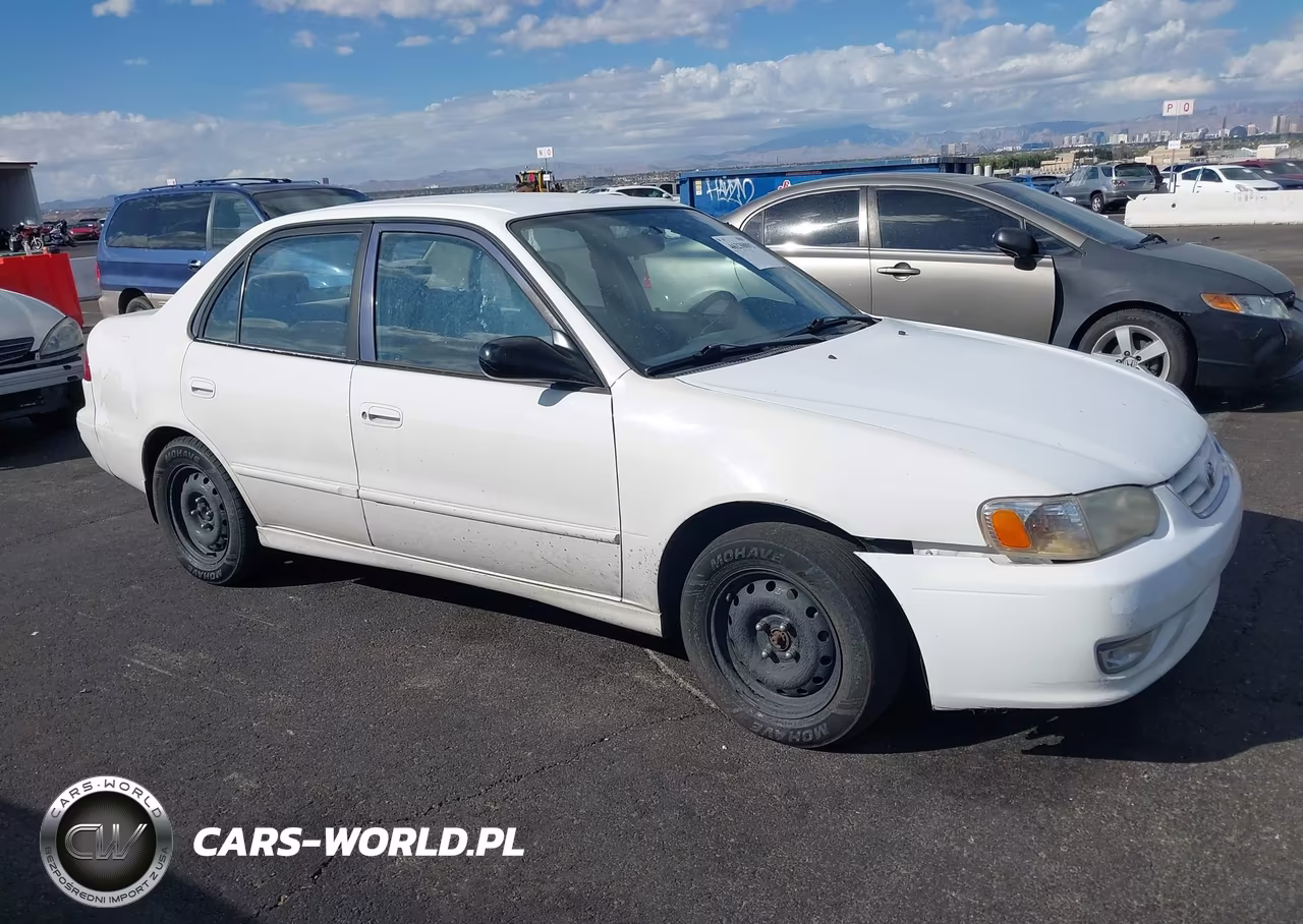 2002 Toyota Corolla S VIN:1NXBR18E02Z628359 - 6