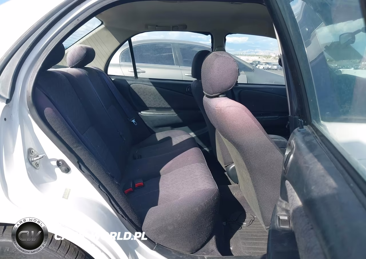 2002 Toyota Corolla S VIN:1NXBR18E02Z628359 - 8