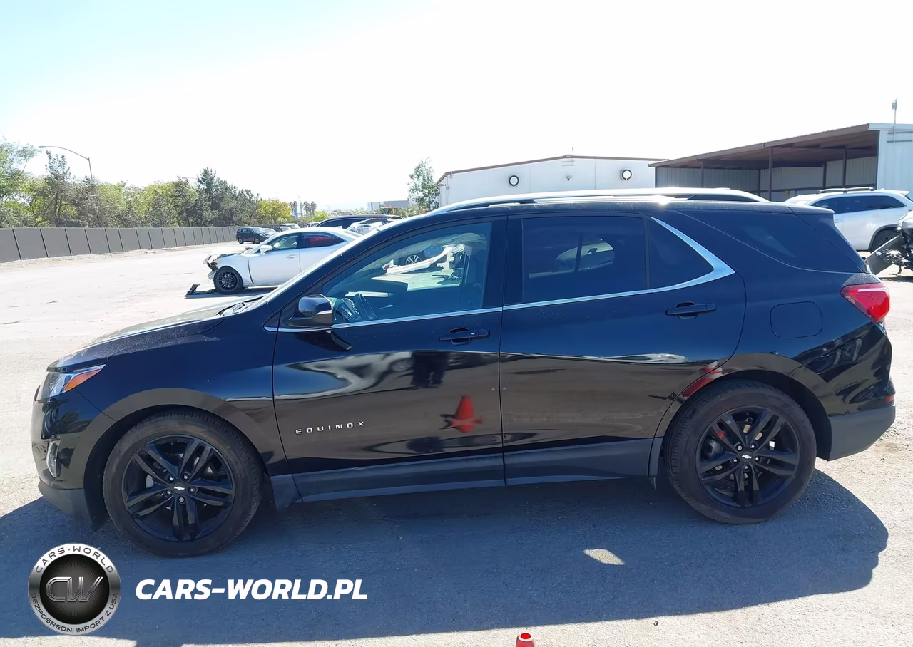 2020 Chevrolet Equinox Fwd Lt 1.5L Turbo VIN:3GNAXKEVXLL201340 - 14