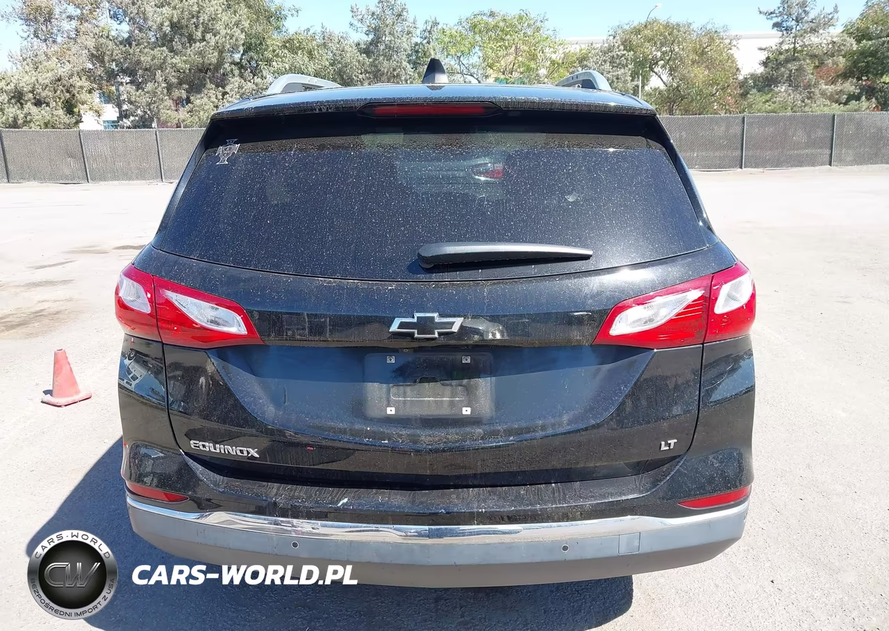 2020 Chevrolet Equinox Fwd Lt 1.5L Turbo VIN:3GNAXKEVXLL201340 - 16
