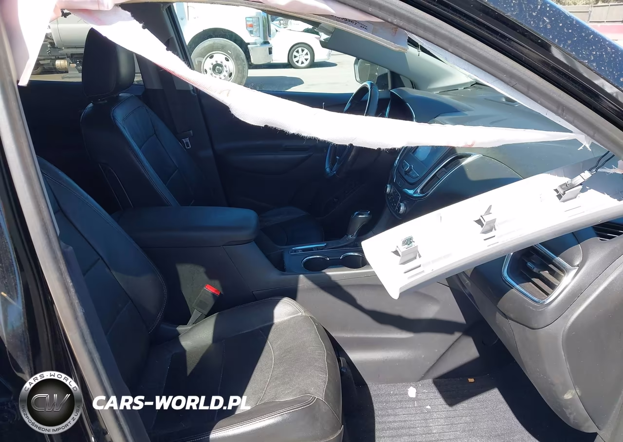 2020 Chevrolet Equinox Fwd Lt 1.5L Turbo VIN:3GNAXKEVXLL201340 - 5