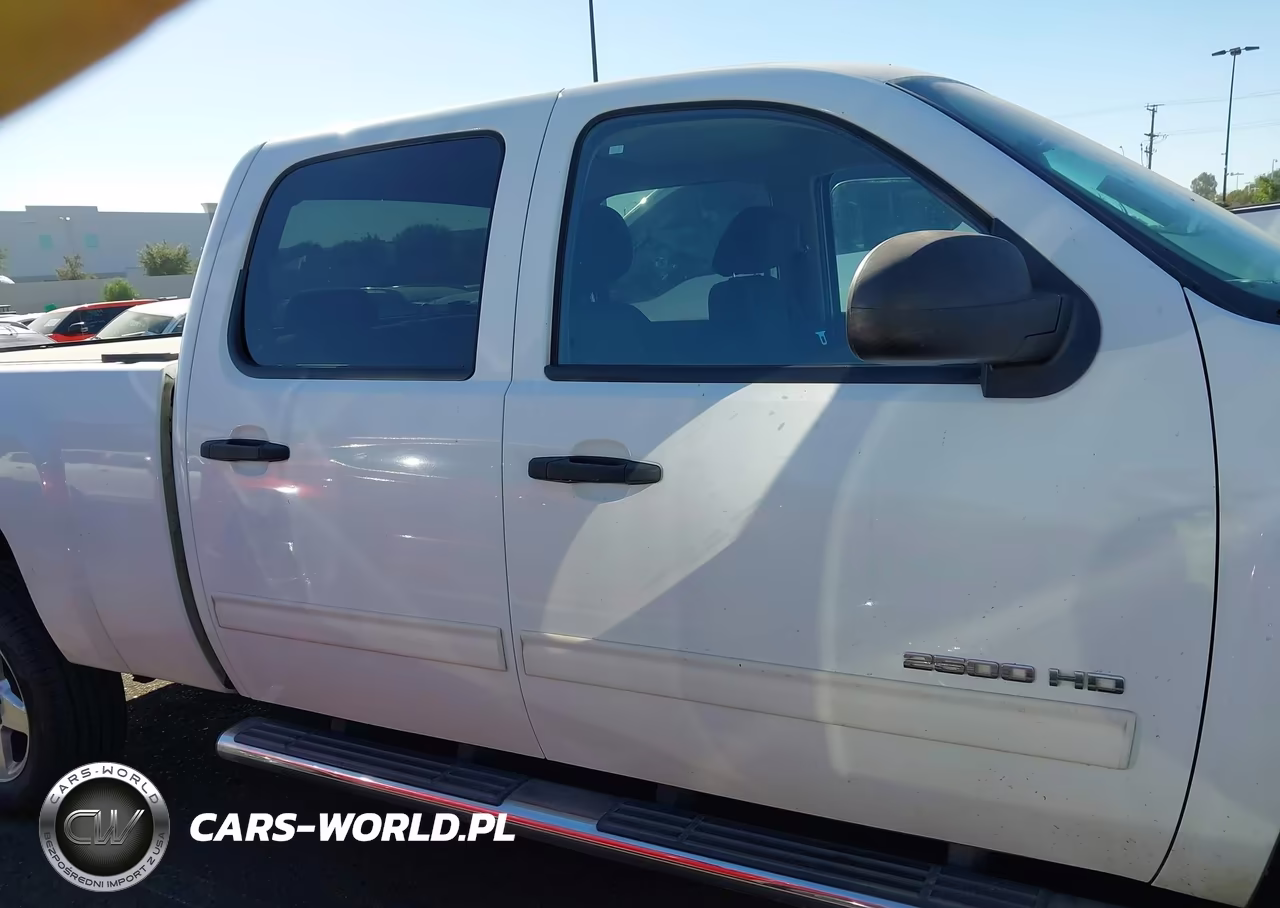 2012 Chevrolet Silverado 2500Hd Lt VIN:1GC1CXCGXCF229428 - 13