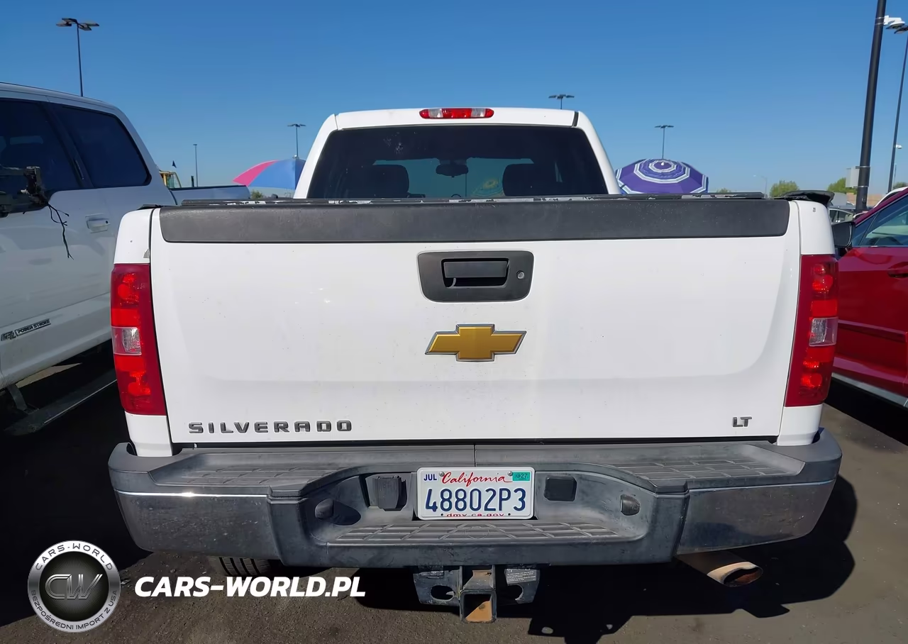 2012 Chevrolet Silverado 2500Hd Lt VIN:1GC1CXCGXCF229428 - 16