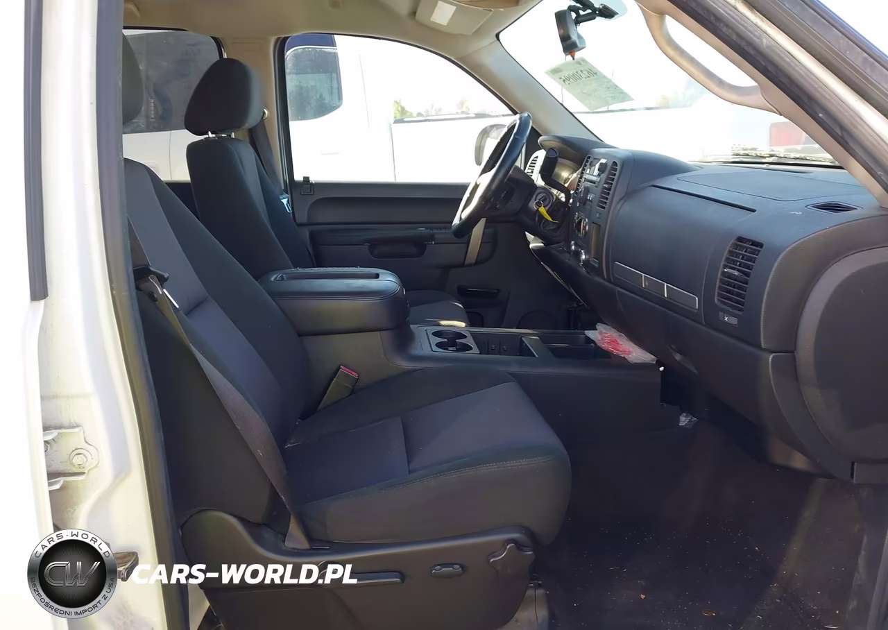 2012 Chevrolet Silverado 2500Hd Lt VIN:1GC1CXCGXCF229428 - 5