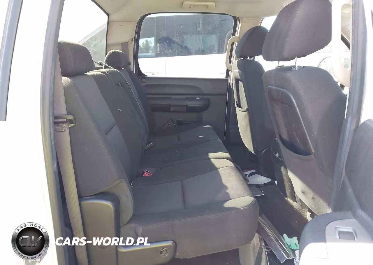 2012 Chevrolet Silverado 2500Hd Lt VIN:1GC1CXCGXCF229428 - 8