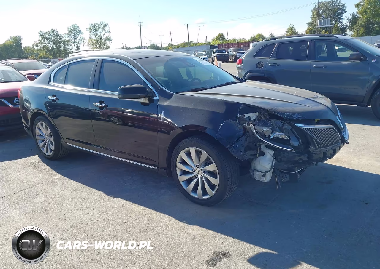 LINCOLN MKS
