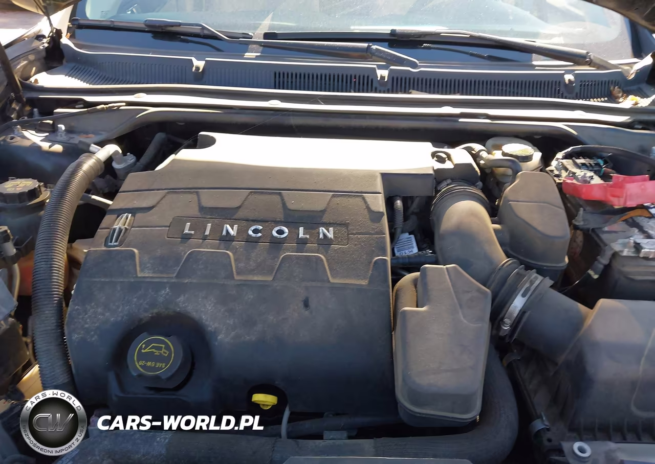 LINCOLN MKS VIN:1LNHL9DK9GG601785 - 10