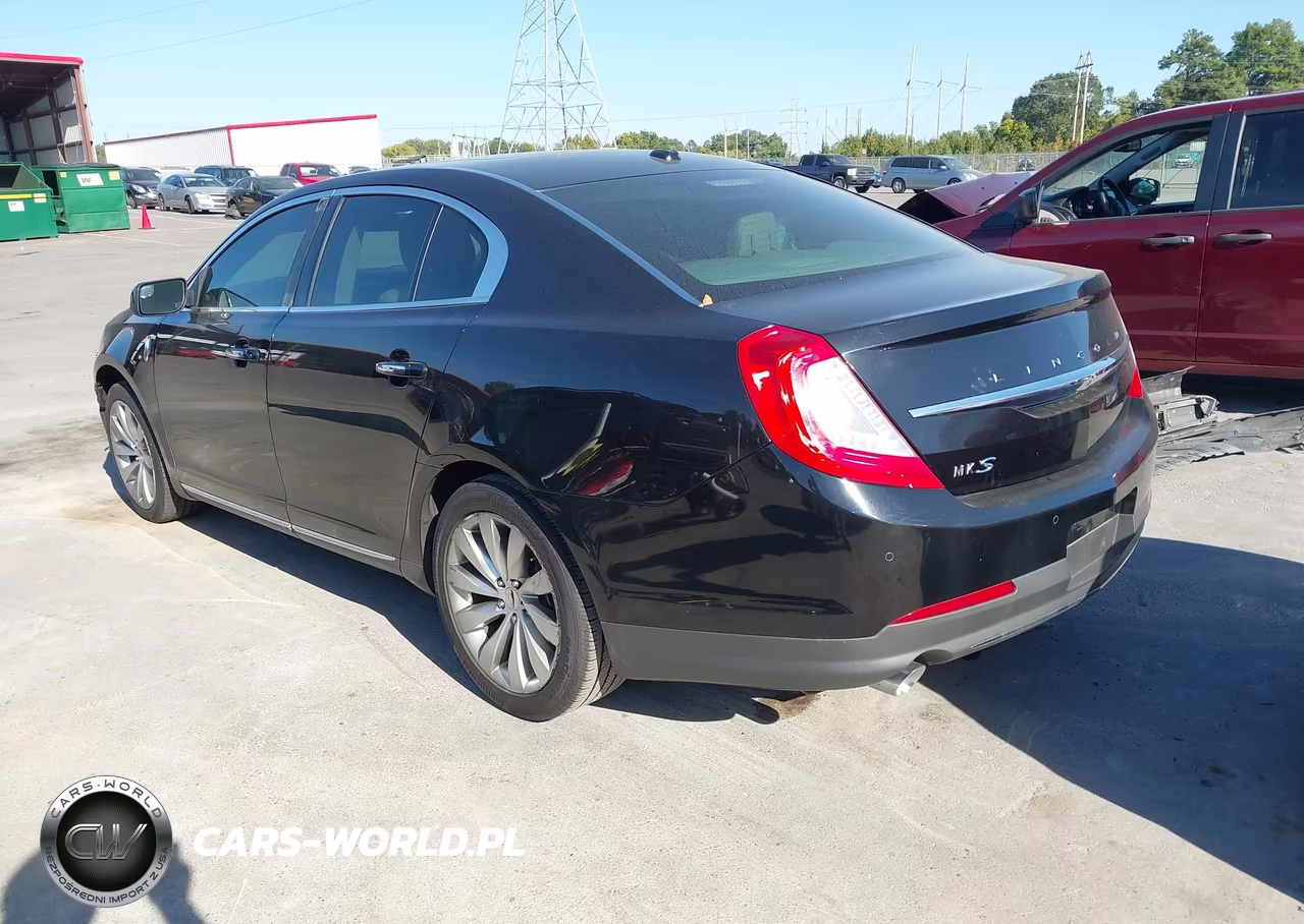 LINCOLN MKS VIN:1LNHL9DK9GG601785 - 3