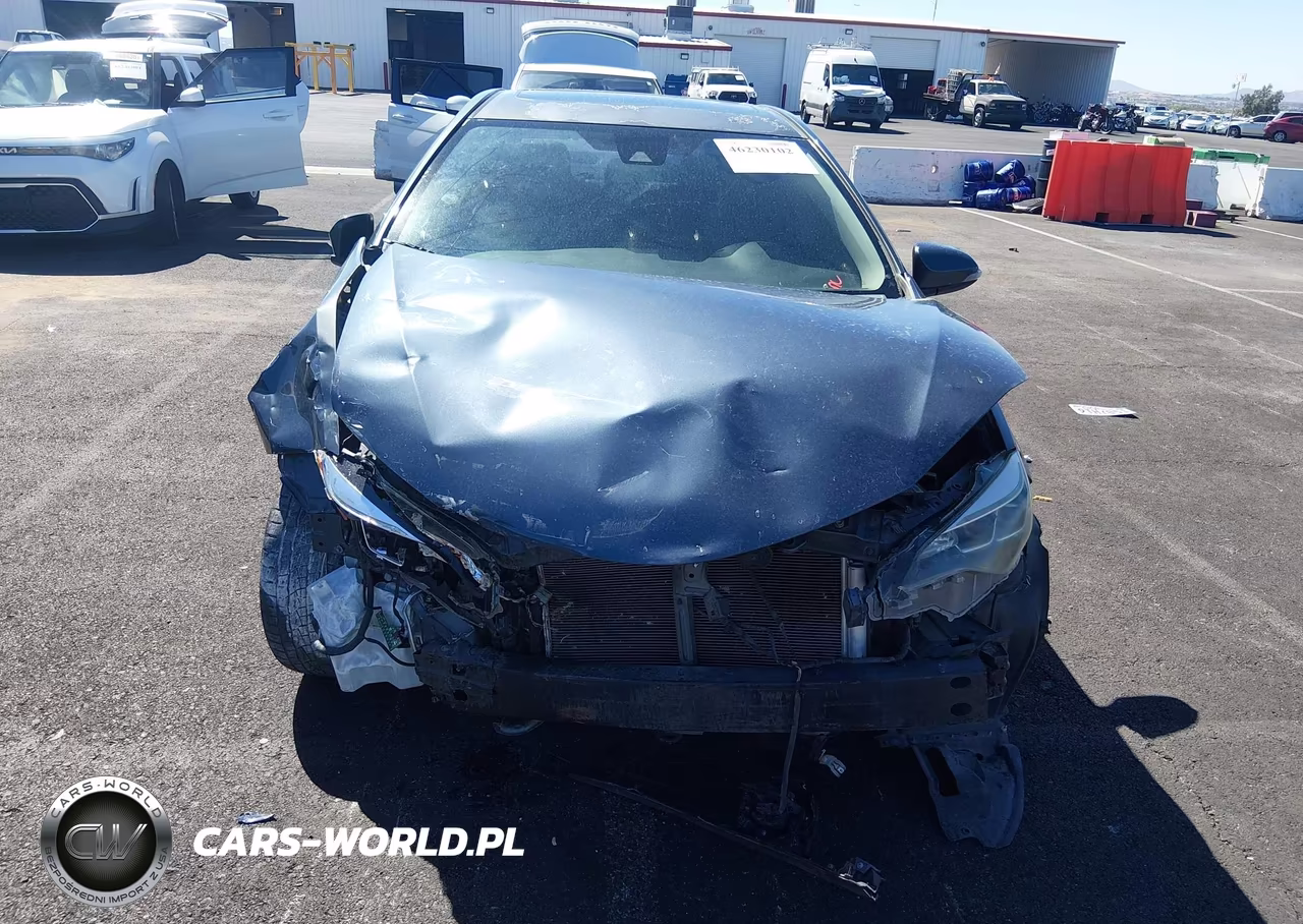 2017 Toyota Corolla Se VIN:5YFBURHE2HP597574 - 13