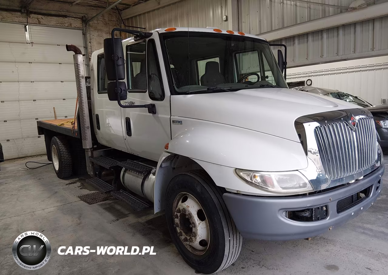 2013 International 4000 4300