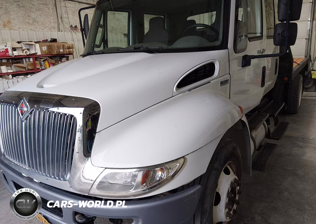 2013 International 4000 4300 VIN:1HTJTSKM2DJ339854 - 2