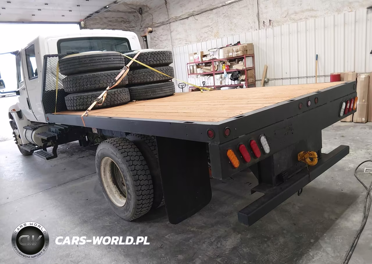 2013 International 4000 4300 VIN:1HTJTSKM2DJ339854 - 3