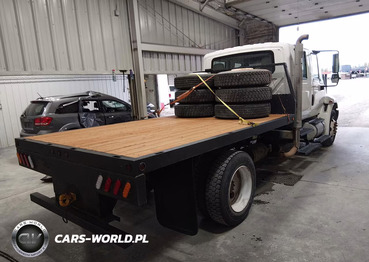2013 International 4000 4300 VIN:1HTJTSKM2DJ339854 - 4