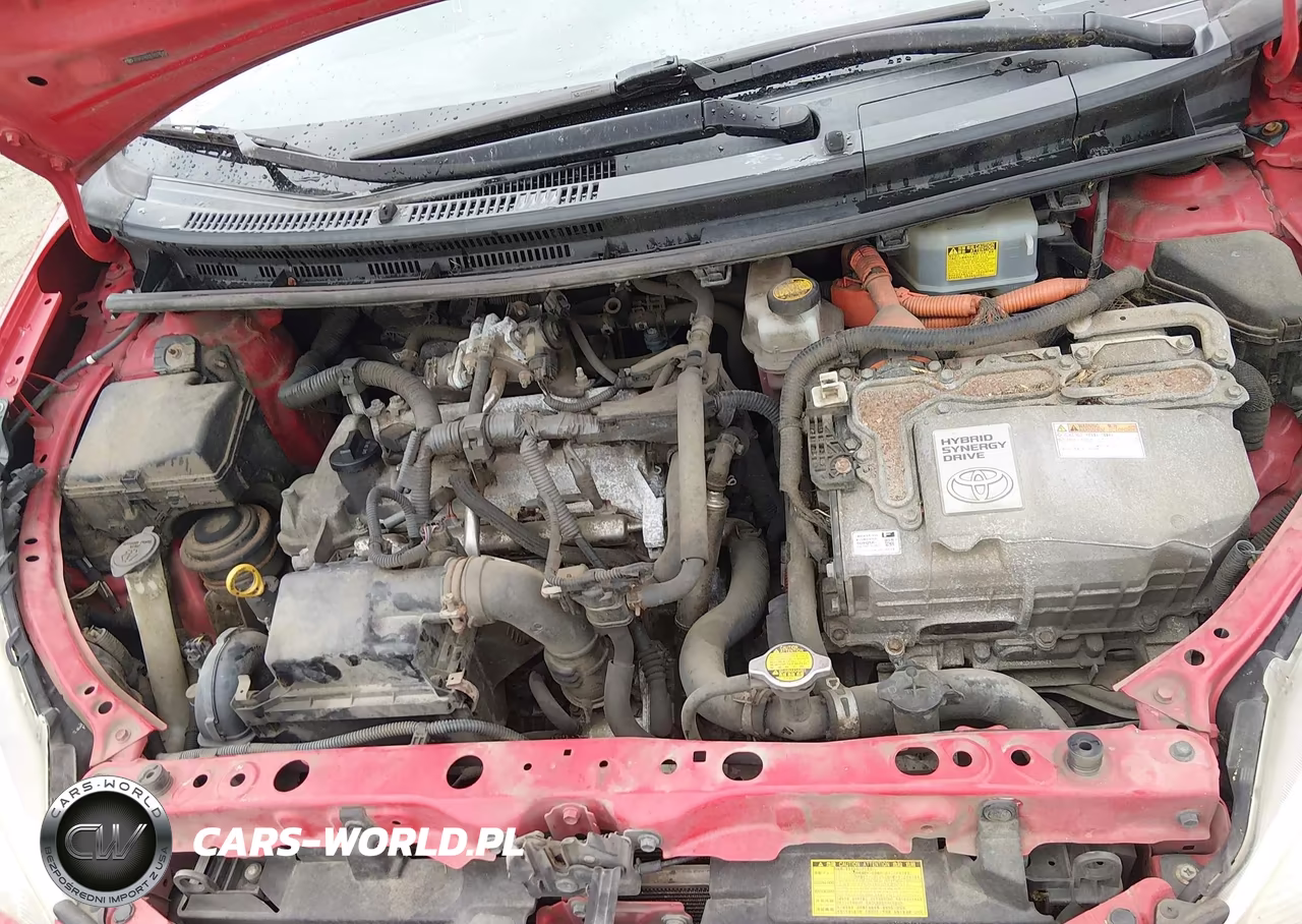 2014 Toyota Prius C One VIN:JTDKDTB32E1078562 - 10