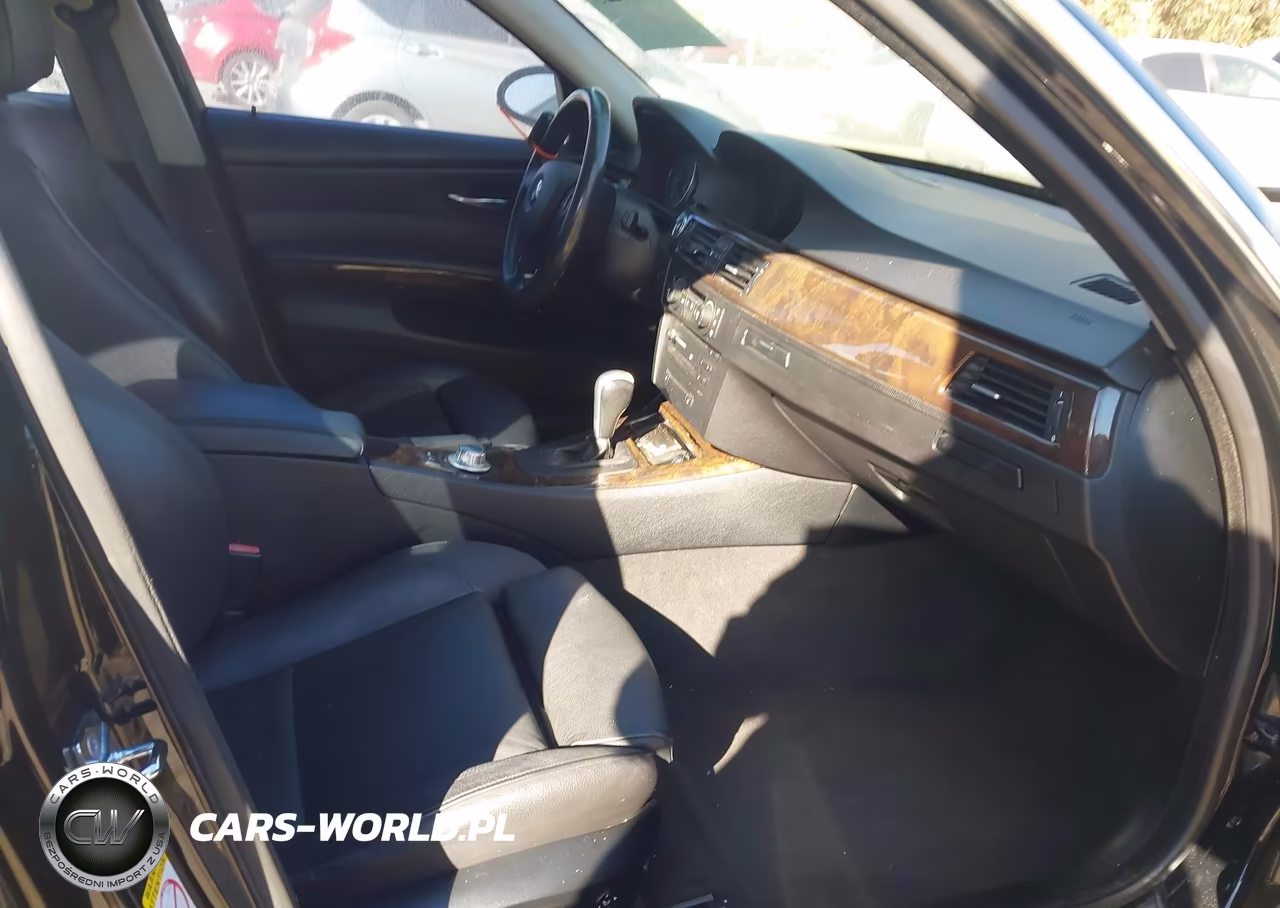 2006 BMW 330I VIN:WBAVB33586KS37368 - 5
