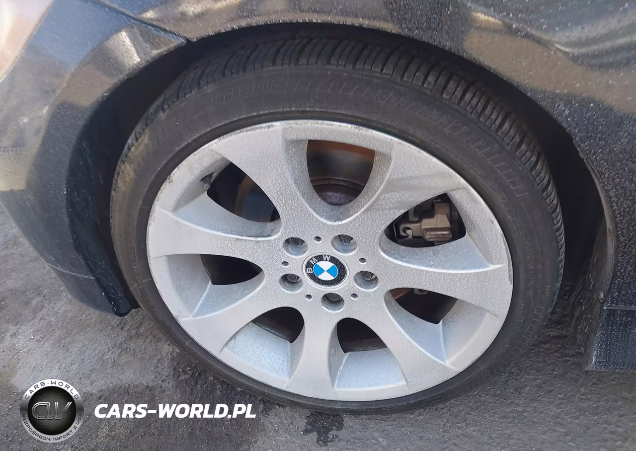 2006 BMW 330I VIN:WBAVB33586KS37368 - 6