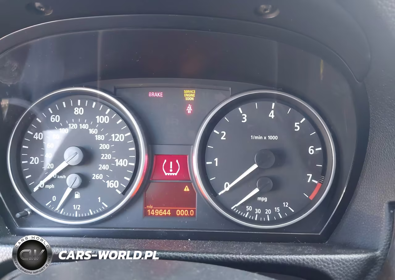 2006 BMW 330I VIN:WBAVB33586KS37368 - 7
