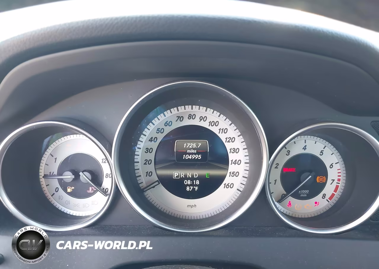 2013 Mercedes-Benz C 250 Luxury-Sport VIN:WDDGF4HB4DR268485 - 7
