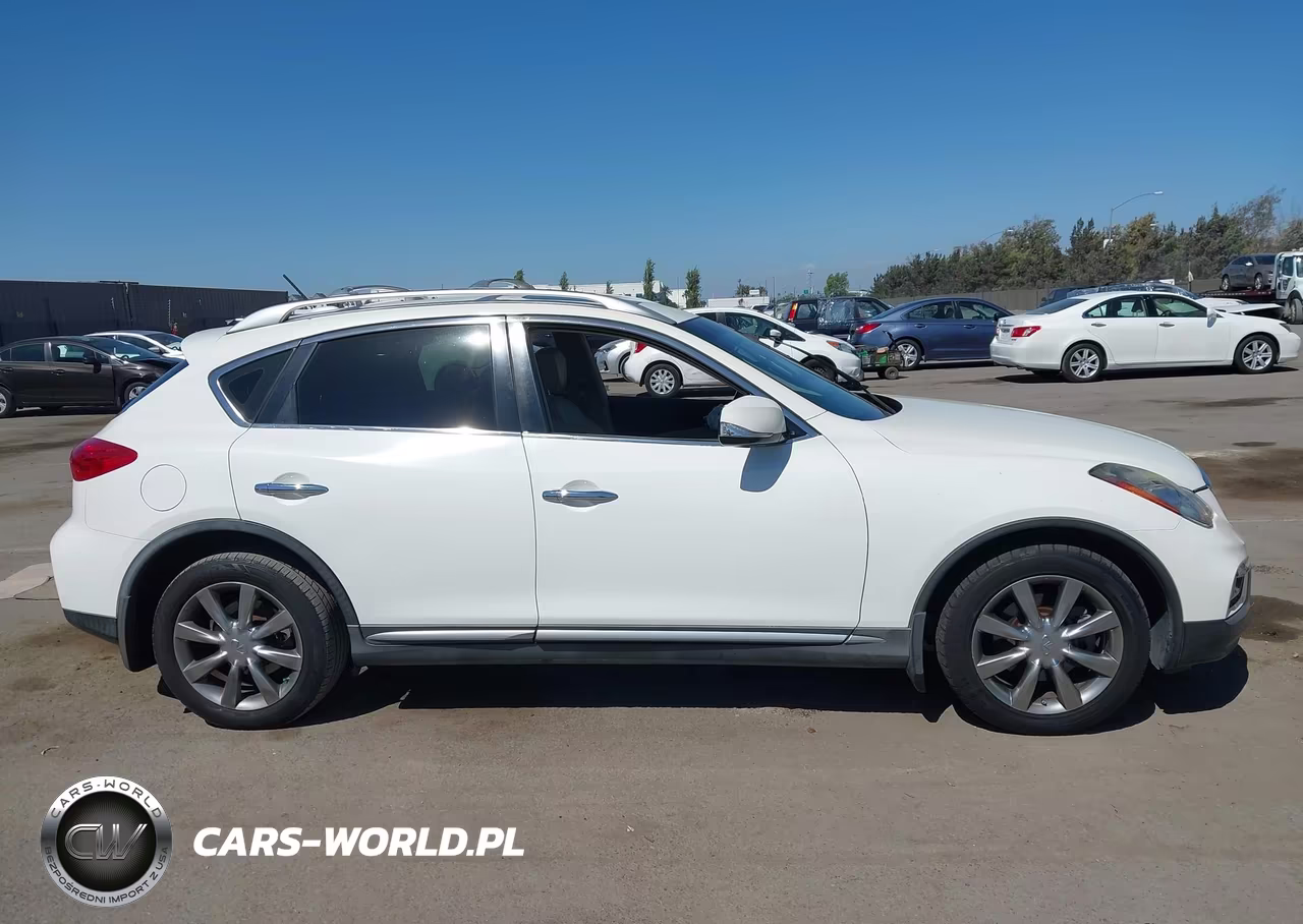2016 Infiniti Qx50 VIN:JN1BJ0RP1GM230982 - 13