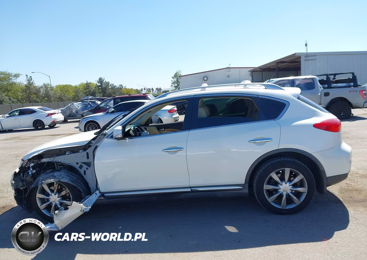 2016 Infiniti Qx50 VIN:JN1BJ0RP1GM230982 - 14