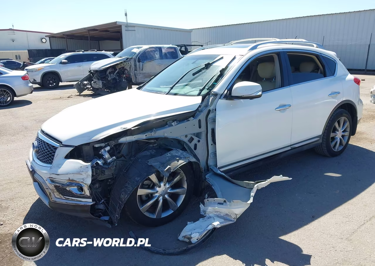 2016 Infiniti Qx50 VIN:JN1BJ0RP1GM230982 - 2