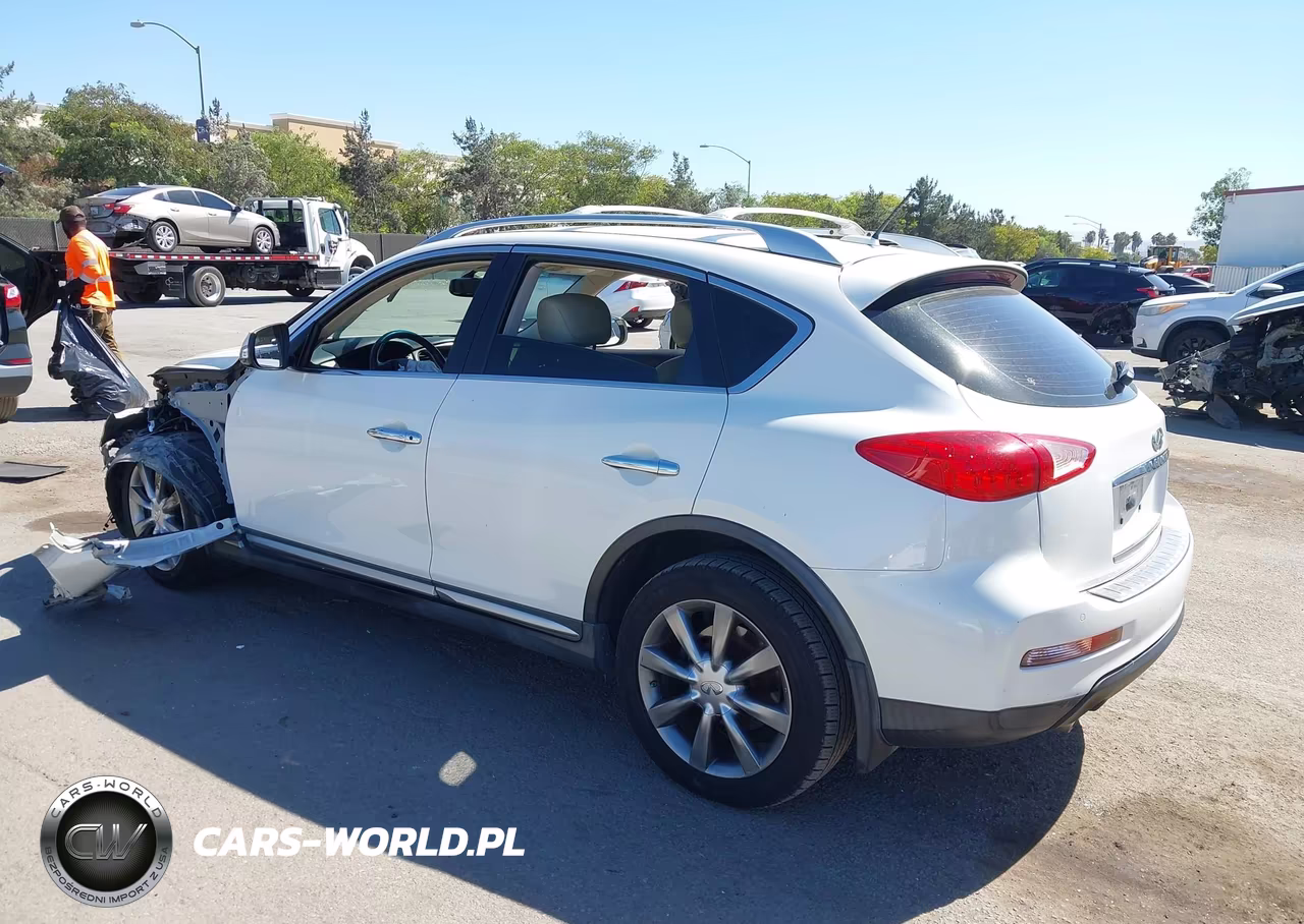 2016 Infiniti Qx50 VIN:JN1BJ0RP1GM230982 - 3