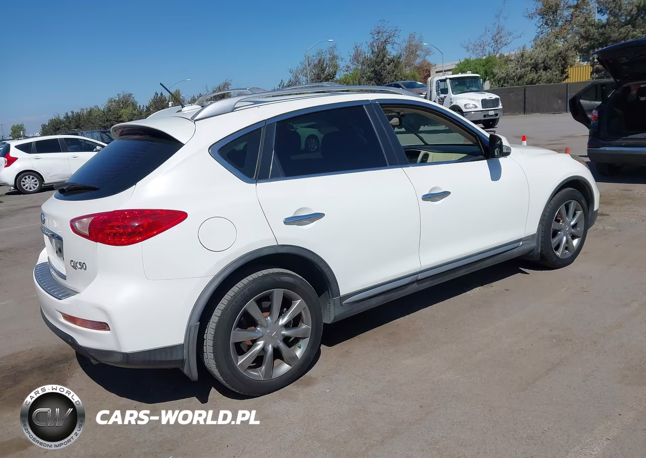 2016 Infiniti Qx50 VIN:JN1BJ0RP1GM230982 - 4