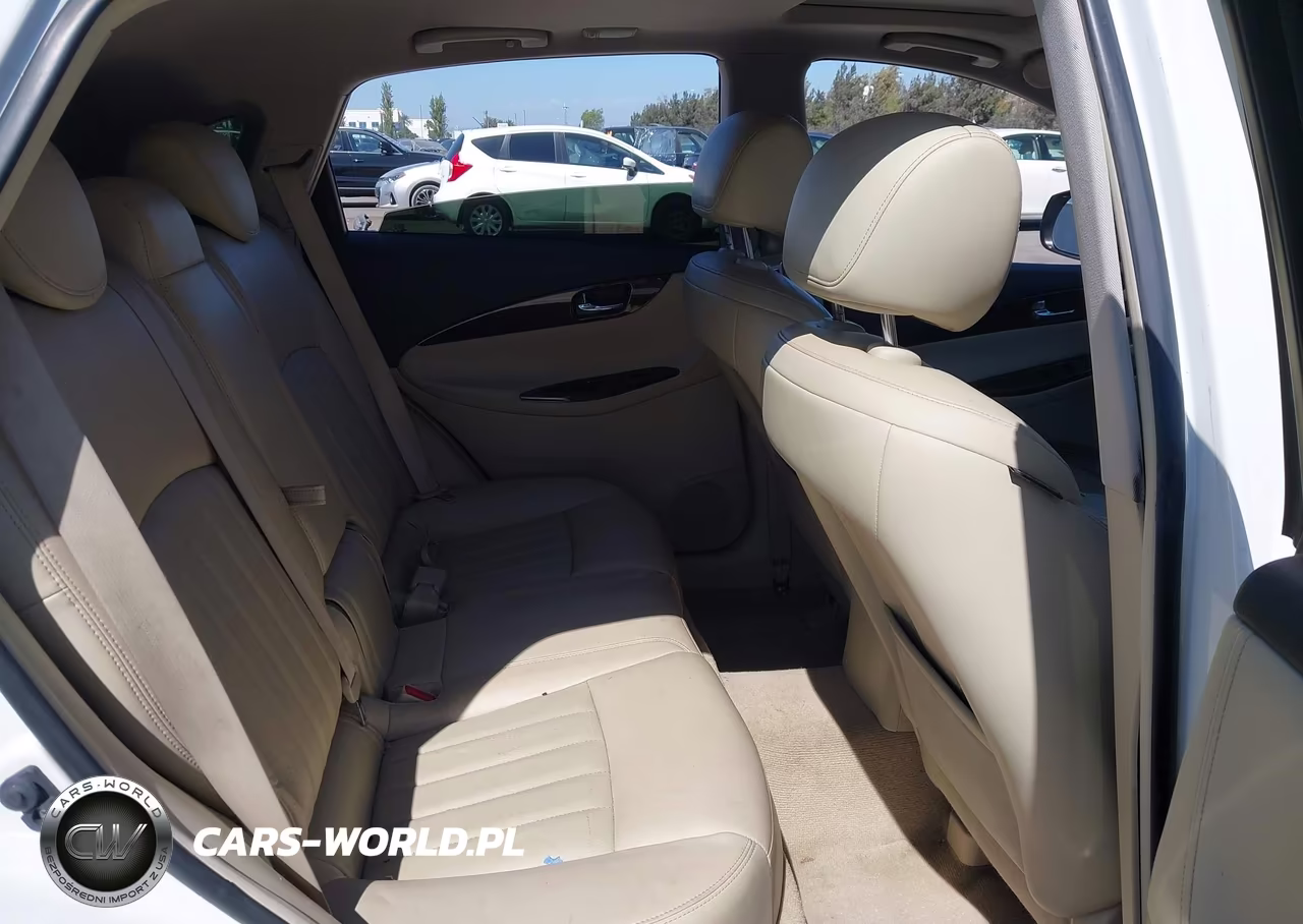 2016 Infiniti Qx50 VIN:JN1BJ0RP1GM230982 - 8