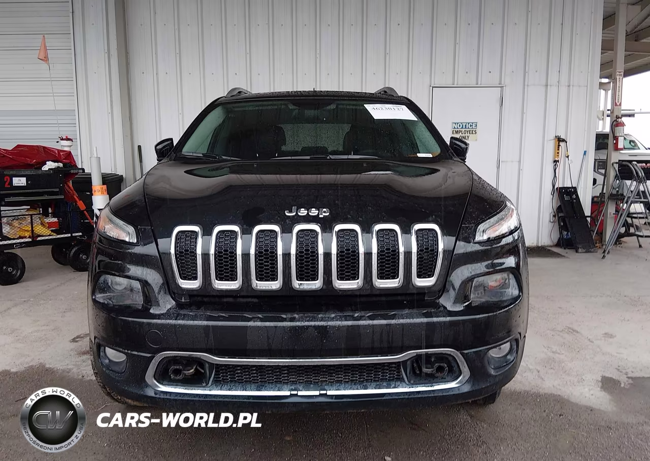 2015 Jeep Cherokee Limited VIN:1C4PJMDS5FW594296 - 12