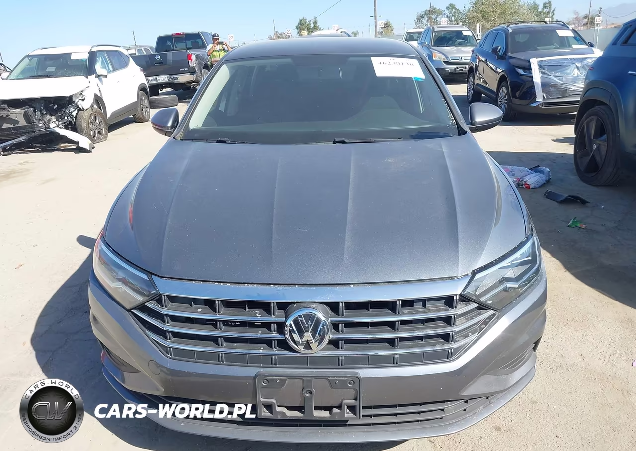 2020 Volkswagen Jetta 1.4T R-Line-1.4T S-1.4T Se VIN:3VWC57BU7LM077387 - 12