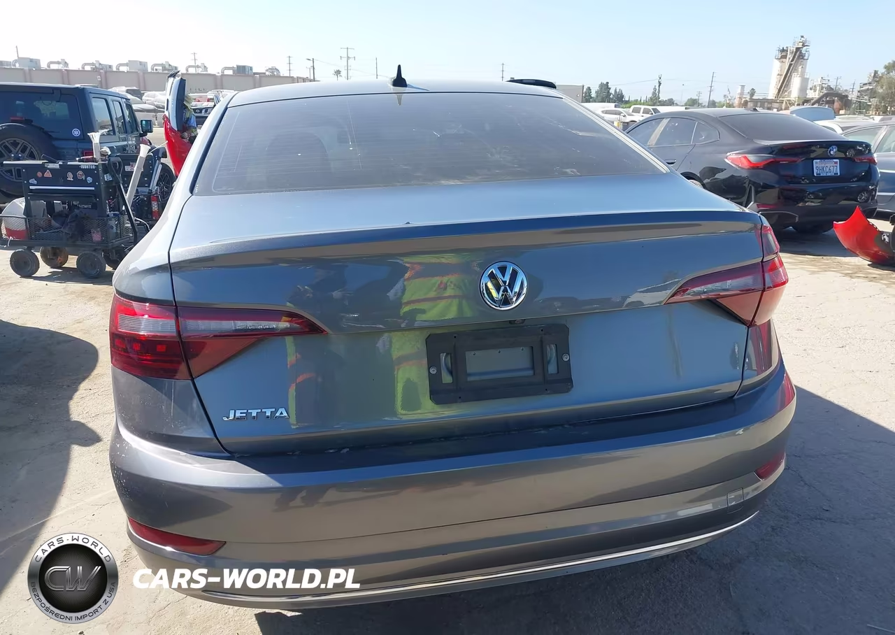 2020 Volkswagen Jetta 1.4T R-Line-1.4T S-1.4T Se VIN:3VWC57BU7LM077387 - 16