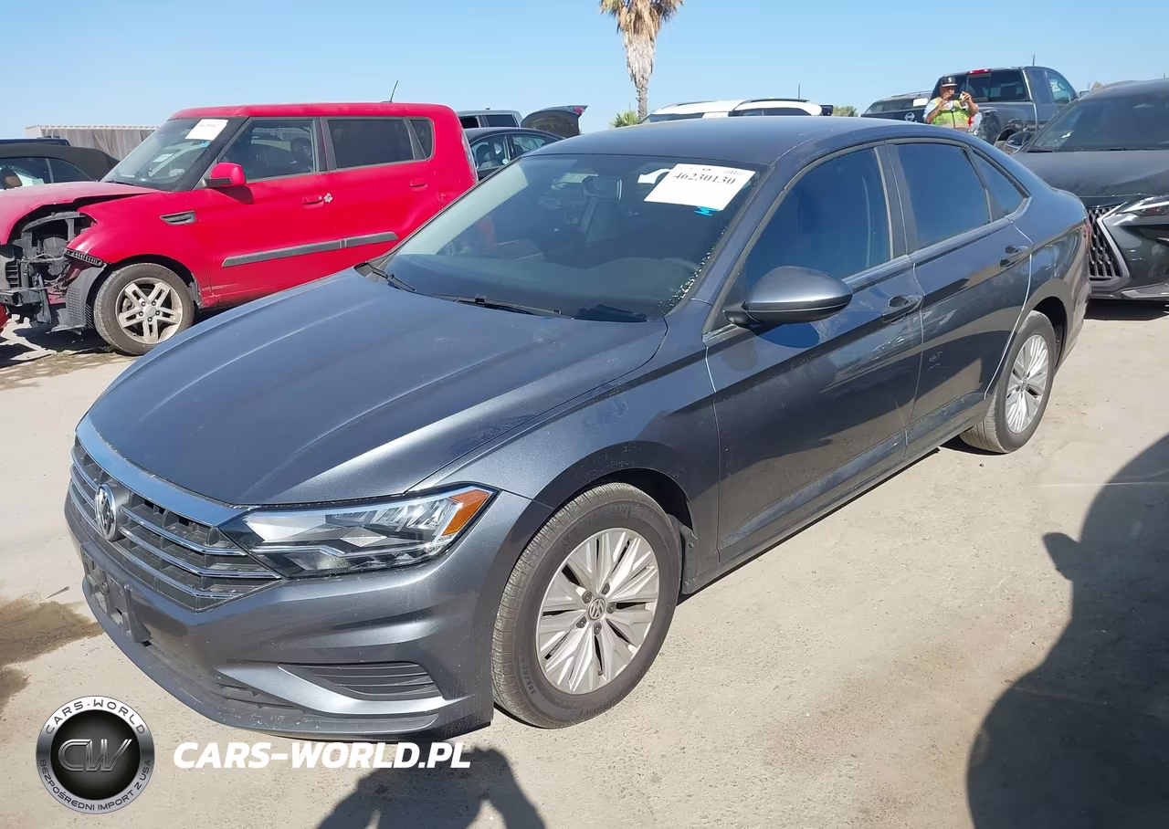 2020 Volkswagen Jetta 1.4T R-Line-1.4T S-1.4T Se VIN:3VWC57BU7LM077387 - 2