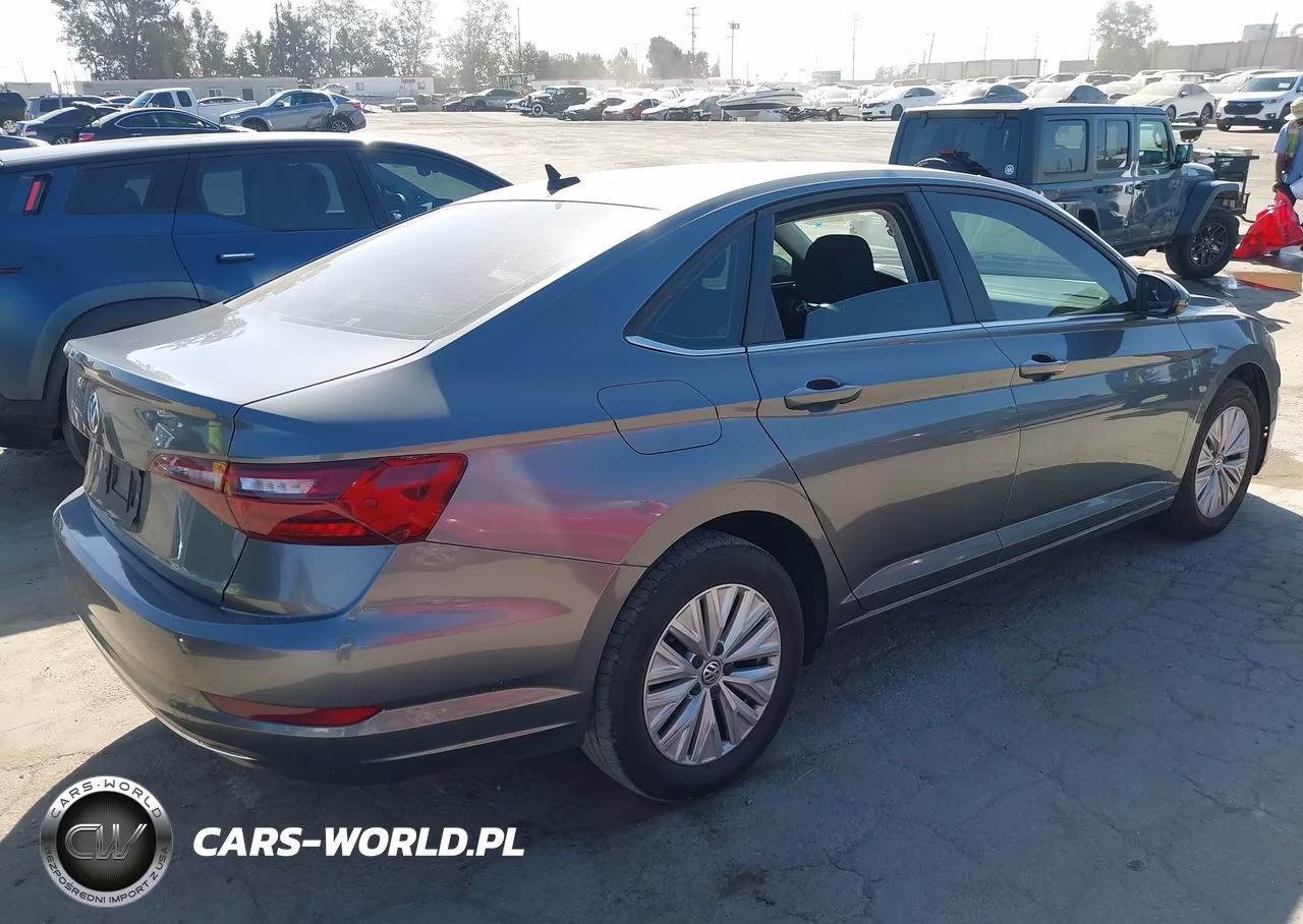 2020 Volkswagen Jetta 1.4T R-Line-1.4T S-1.4T Se VIN:3VWC57BU7LM077387 - 4