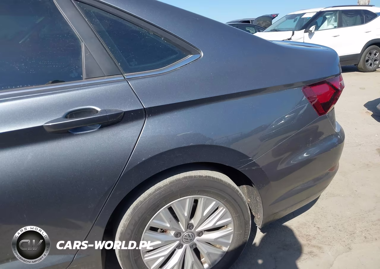 2020 Volkswagen Jetta 1.4T R-Line-1.4T S-1.4T Se VIN:3VWC57BU7LM077387 - 6