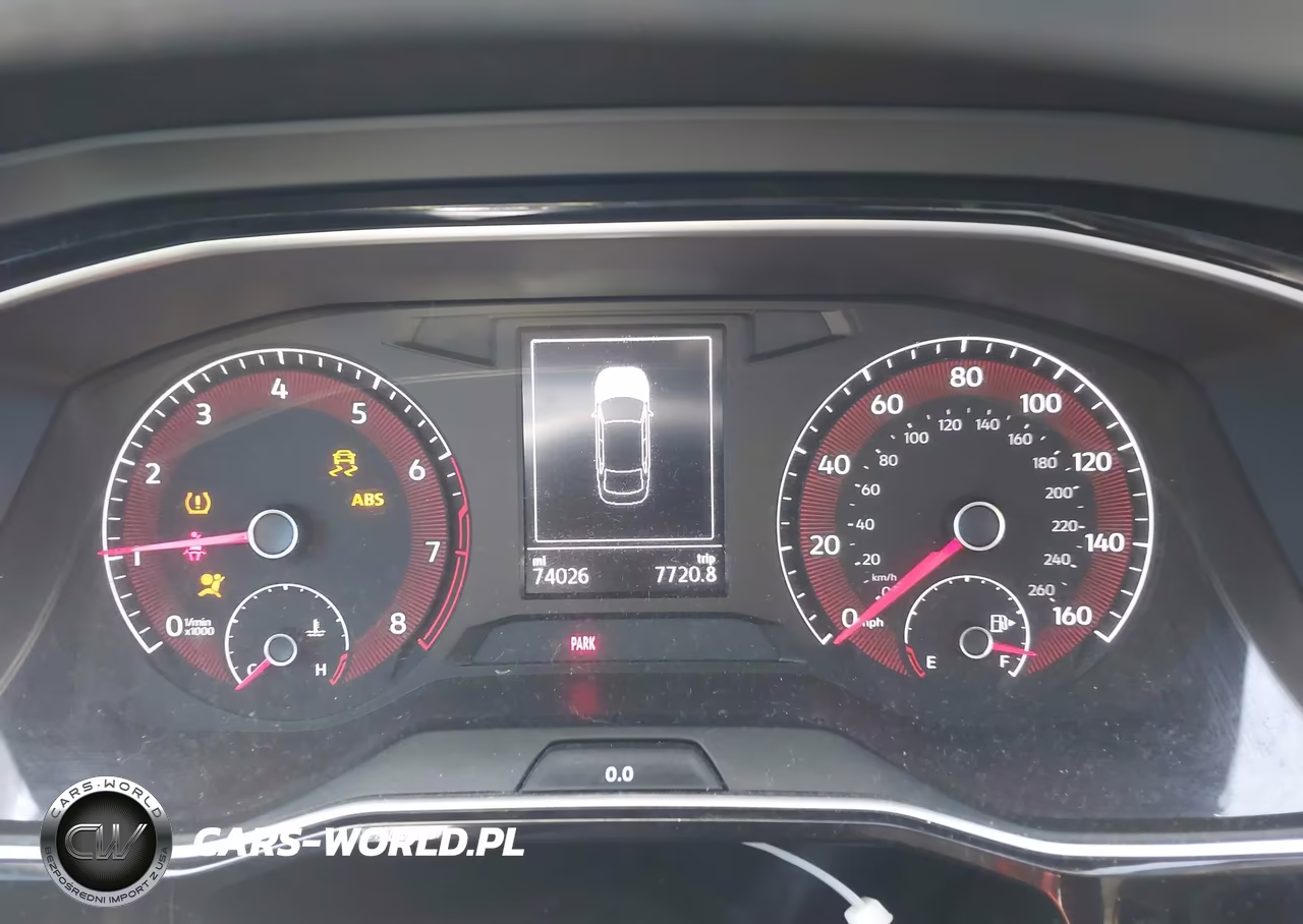 2020 Volkswagen Jetta 1.4T R-Line-1.4T S-1.4T Se VIN:3VWC57BU7LM077387 - 7