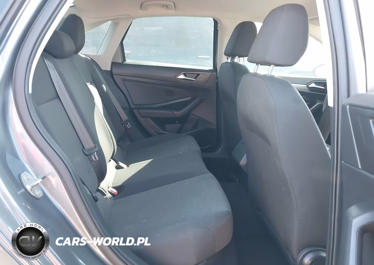2020 Volkswagen Jetta 1.4T R-Line-1.4T S-1.4T Se VIN:3VWC57BU7LM077387 - 8