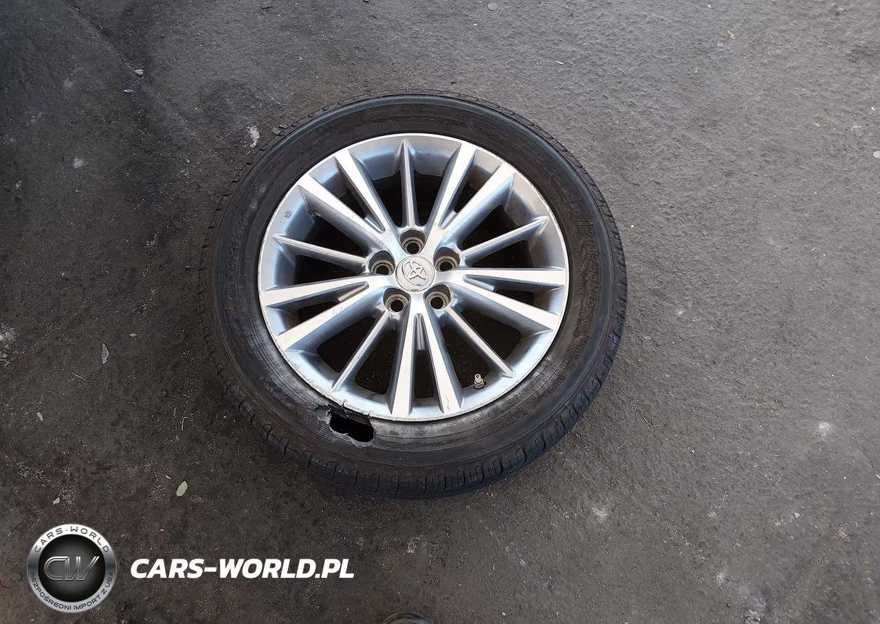 2015 Toyota Corolla Le Plus VIN:5YFBURHEXFP330373 - 12